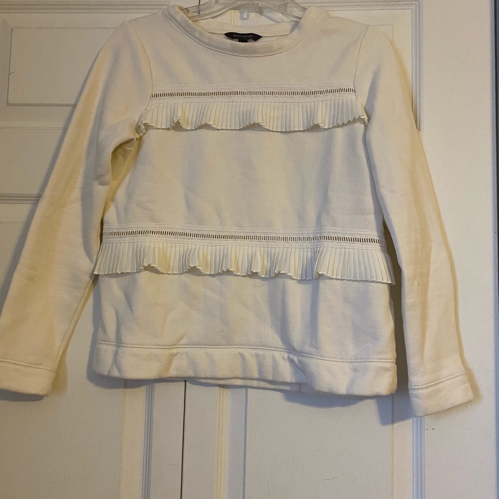 banana republic sweater